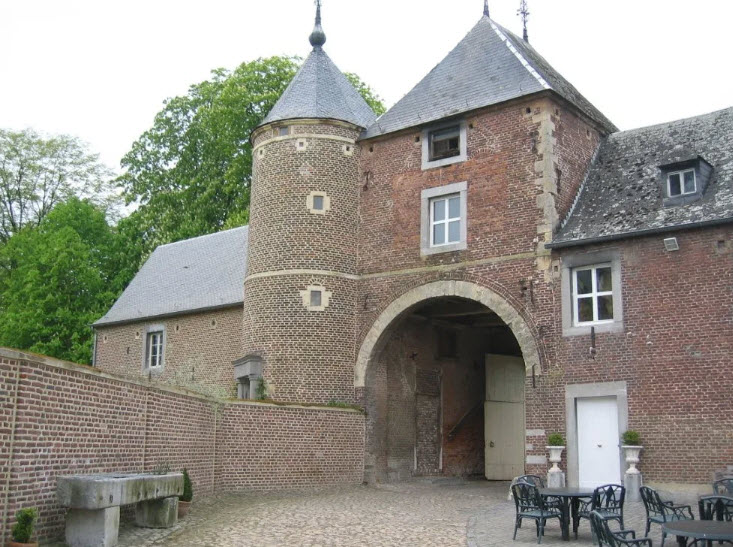 Kasteel Printhagen, Belgium